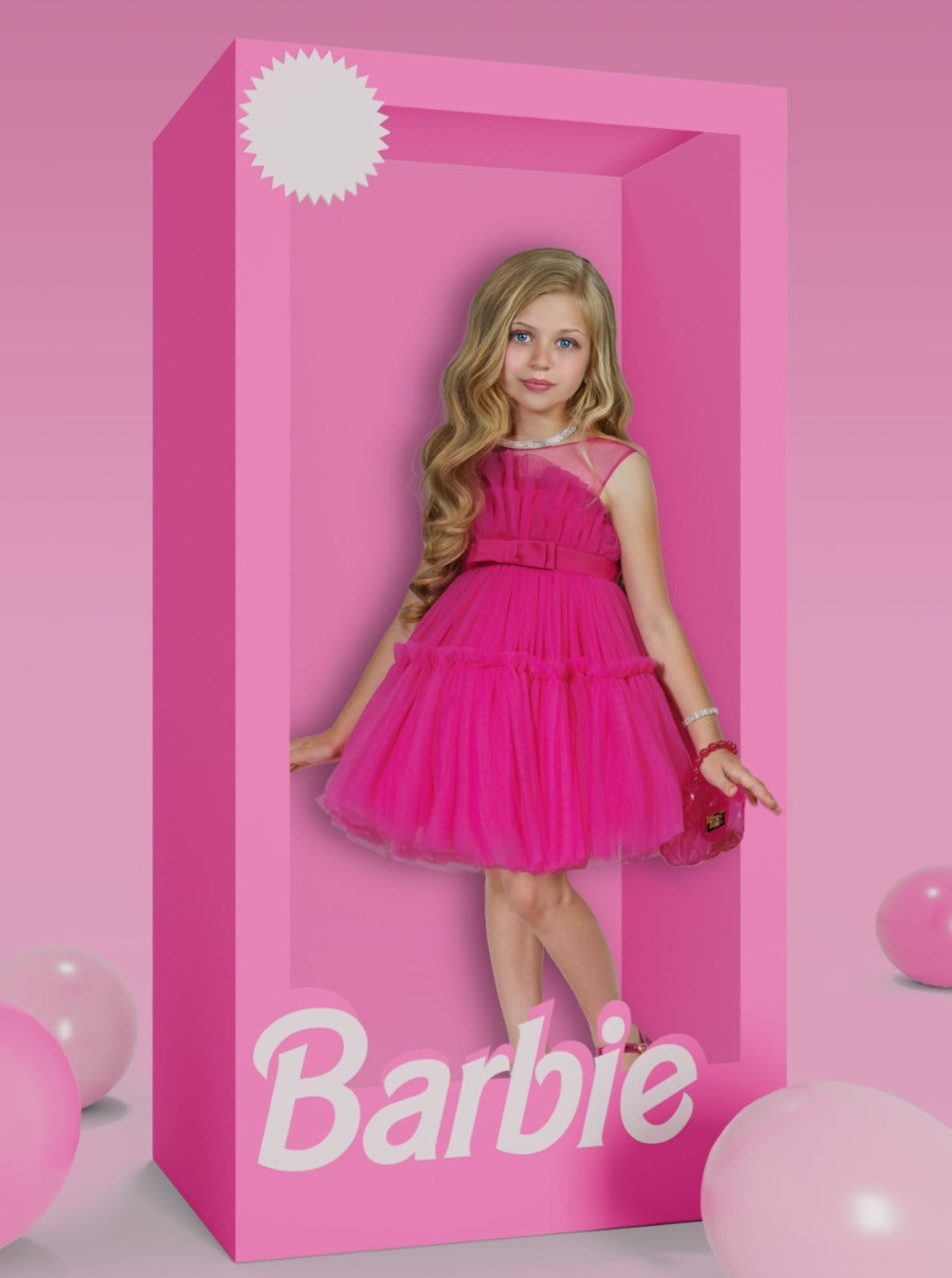 barbie dress costume